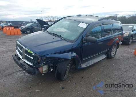 2004 Dodge Durango Limited z USA, uszkodzony, nr VIN 1D4HD58D74F118564